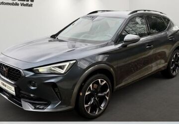 Cupra Formentor 12.766 km 32.590 &euro; Willich 47877