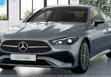 Mercedes-Benz CLE 300 13.439 km 50.880 &euro; Duisburg 47138