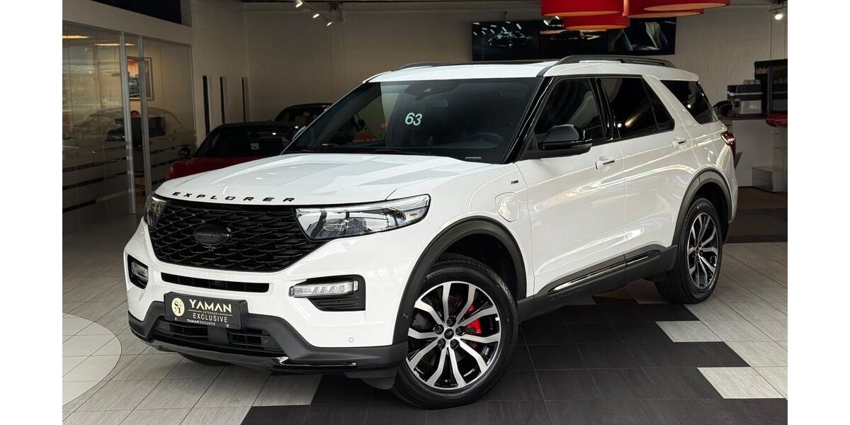 Ford Explorer 69.385 km 53.850 &euro; Mülheim an der Ruhr 45472