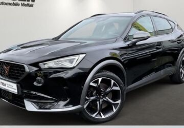 Cupra Formentor 16.499 km 31.990 &euro; Willich 47877