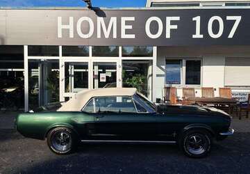 Ford Mustang 95.625 km 89.950 &euro; Nettetal 41334