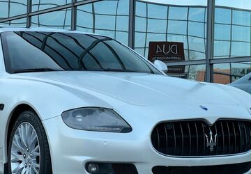 Maserati Quattroporte 148.950 km 21.490 &euro; Mönchengladbach 41068