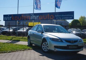 Mazda 6 201.000 km 1.399 &euro; Kempen 47906
