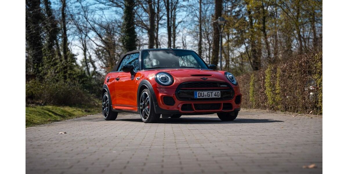 Mini John Cooper Works Cabrio 56.650 km 26.900 &euro; Krefeld 47807