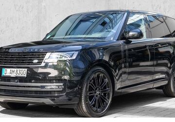 Land Rover Range Rover 1.100 km 175.950 &euro; Düsseldorf 40547
