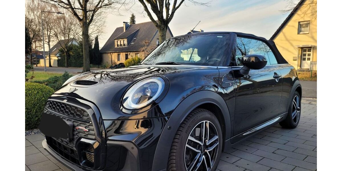 Mini Cooper S Cabrio 43.179 km 27.900 &euro; Krefeld 47829