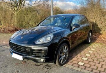 Porsche Cayenne 155.000 km 38.000 &euro; Grevenbroich 41515