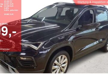 Seat Ateca 19.761 km 26.380 &euro; Moers-Hülsdonk 47441