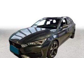 Cupra Leon 37.056 km 25.480 &euro; Moers 47441