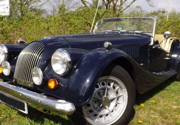 Morgan Plus 8 100.774 km 49.500 &euro; Mettmann 40822