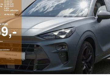 Cupra Terramar 9.000 km 48.460 &euro; Moers-Hülsdonk 47441