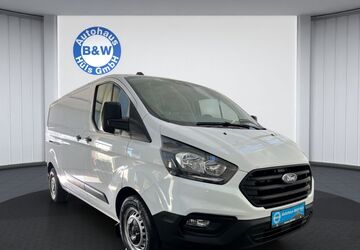 Ford Transit Custom 100.000 km 19.999 &euro; Krefeld 47805