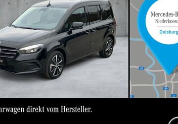 Mercedes-Benz T-Klasse 8.185 km 32.480 &euro; Duisburg 47138