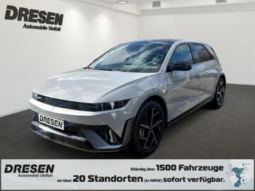 Gebrauchte Hyundai IONIQ 5