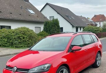 VW Golf 193.554 km 9.150 &euro; Viersen 41748