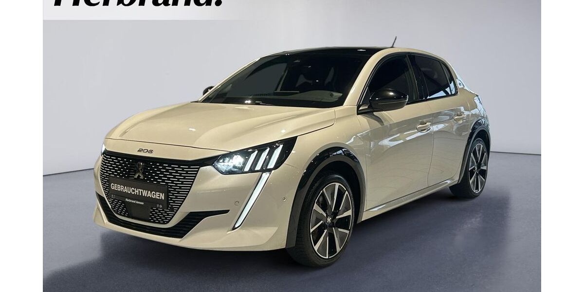 Peugeot 208 86.754 km 16.890 &euro; Neuss 41460