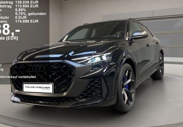 Audi RSQ8 6.785 km 153.880 &euro; Krefeld 47805