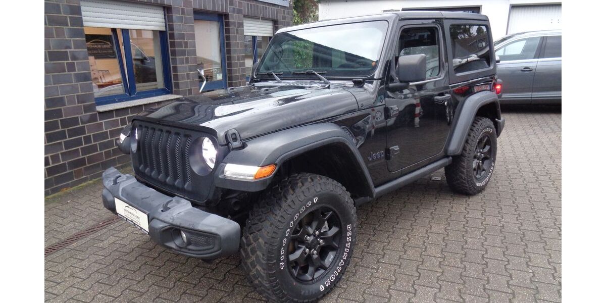 Jeep Wrangler 49.000 km 45.900 &euro; Mülheim 45481