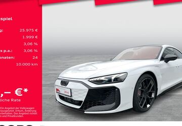 Audi RS e-tron GT 15.935 km 121.980 &euro; Mönchengladbach 41066