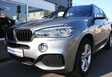 BMW X5 106.000 km 29.999 &euro; Kaarst 41564