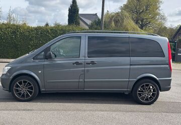 Mercedes-Benz Vito 115.000 km 18.500 &euro; Grefrath 47929