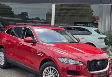Jaguar F-Pace 131.214 km 18.900 &euro; Krefeld 47803