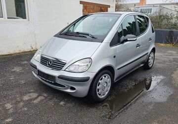 Mercedes-Benz A 170 177.000 km 650 &euro; Neuss 41462
