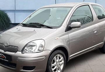 Toyota Yaris 88.500 km 4.250 &euro; Wegberg 41844