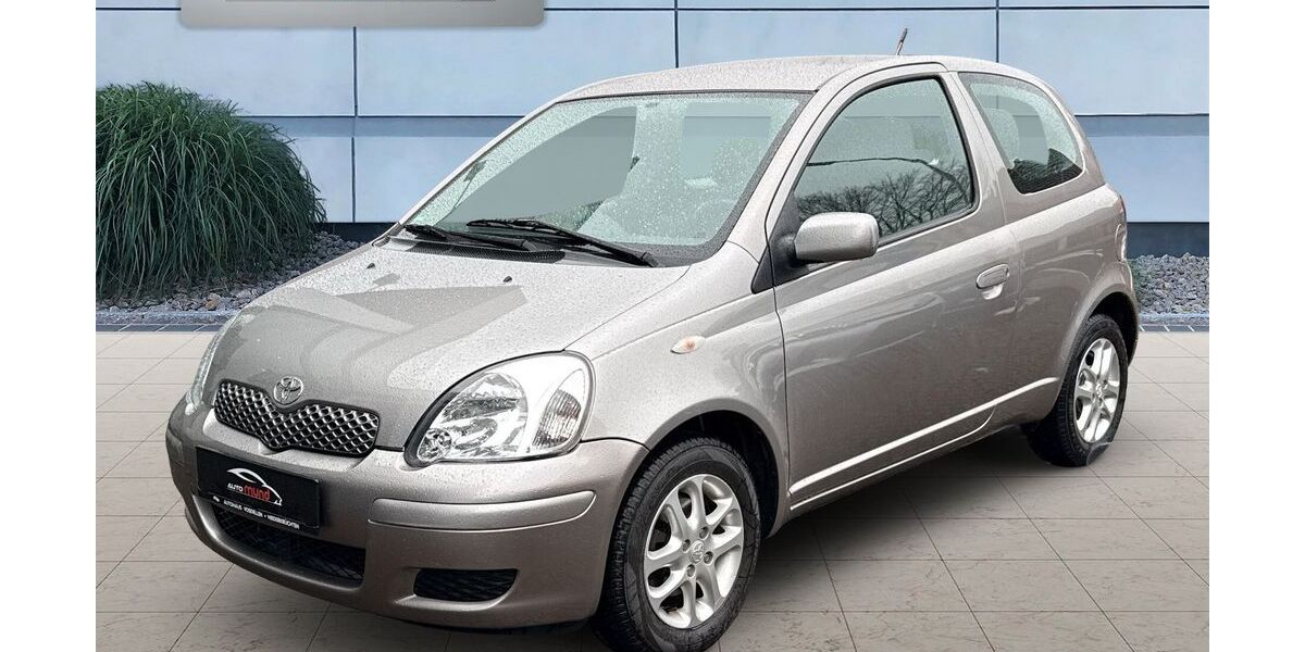 Toyota Yaris 88.500 km 4.250 &euro; Wegberg 41844