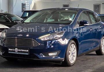 Ford Focus 81.200 km 8.500 &euro; Mönchengladbach 41238