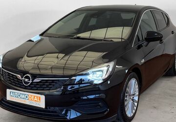 Opel Astra 55.003 km 14.498 &euro; Moers 47445
