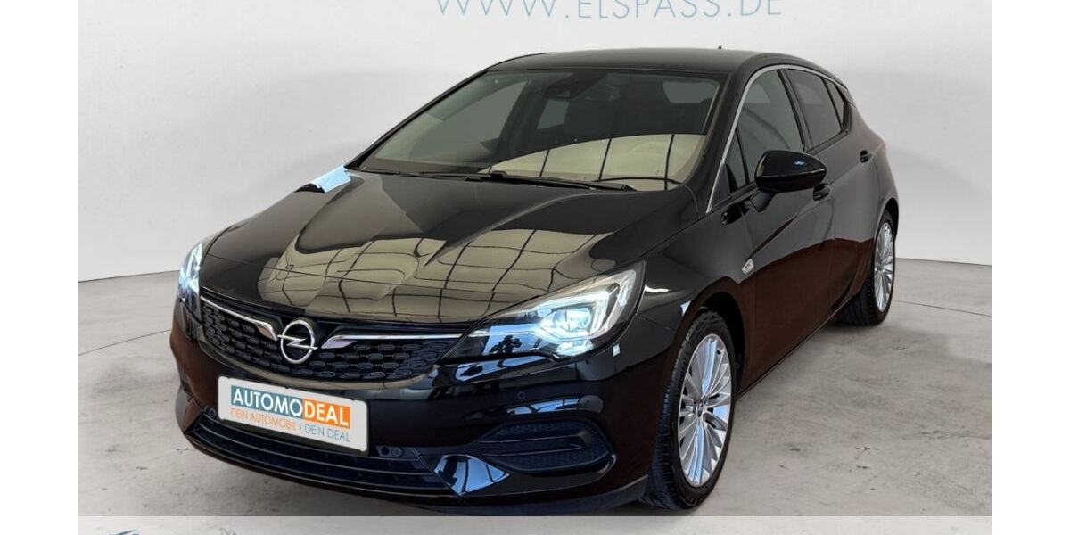 Opel Astra 55.003 km 14.498 &euro; Moers 47445