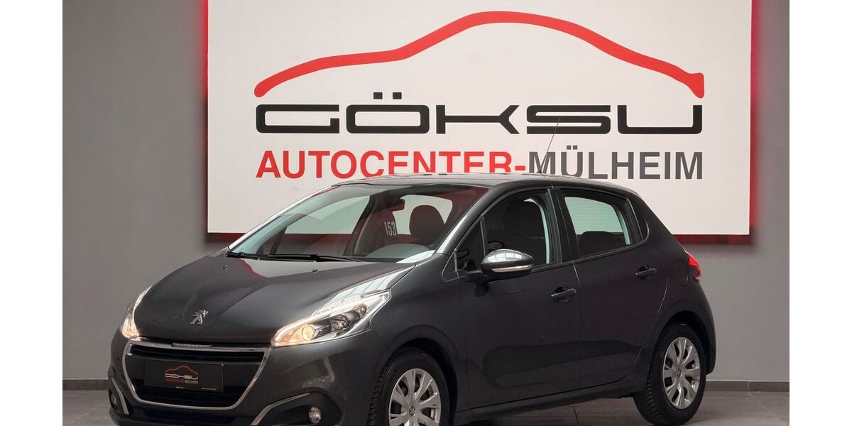 Peugeot 208 47.135 km 8.450 &euro; Mülheim an der ruhr 45476