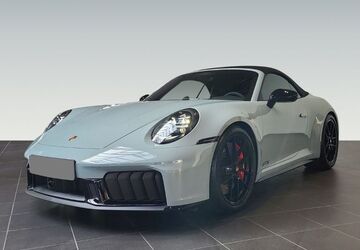 Porsche 992 7.500 km 192.500 &euro; Willich 47877