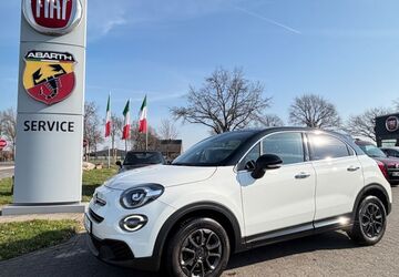 Fiat 500X 58.000 km 13.999 &euro; Grevenbroich 41515