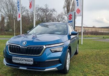 Skoda Kamiq 57.000 km 17.950 &euro; Duisburg 47167