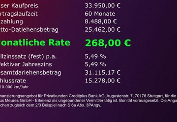 Fiat 600e 2.663 km 33.950 &euro; Erkelenz 41812