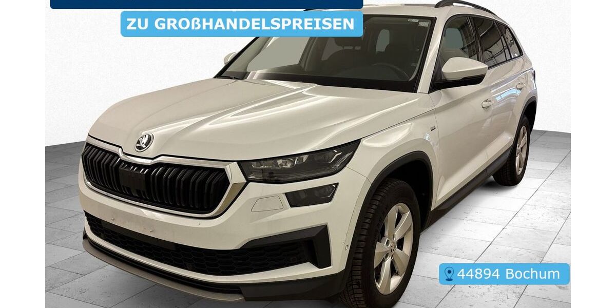 Skoda Kodiaq 113.087 km 22.590 &euro; Krefeld 47829