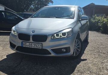 BMW 218 Active Tourer 108.000 km 10.500 &euro; Wegberg 41844