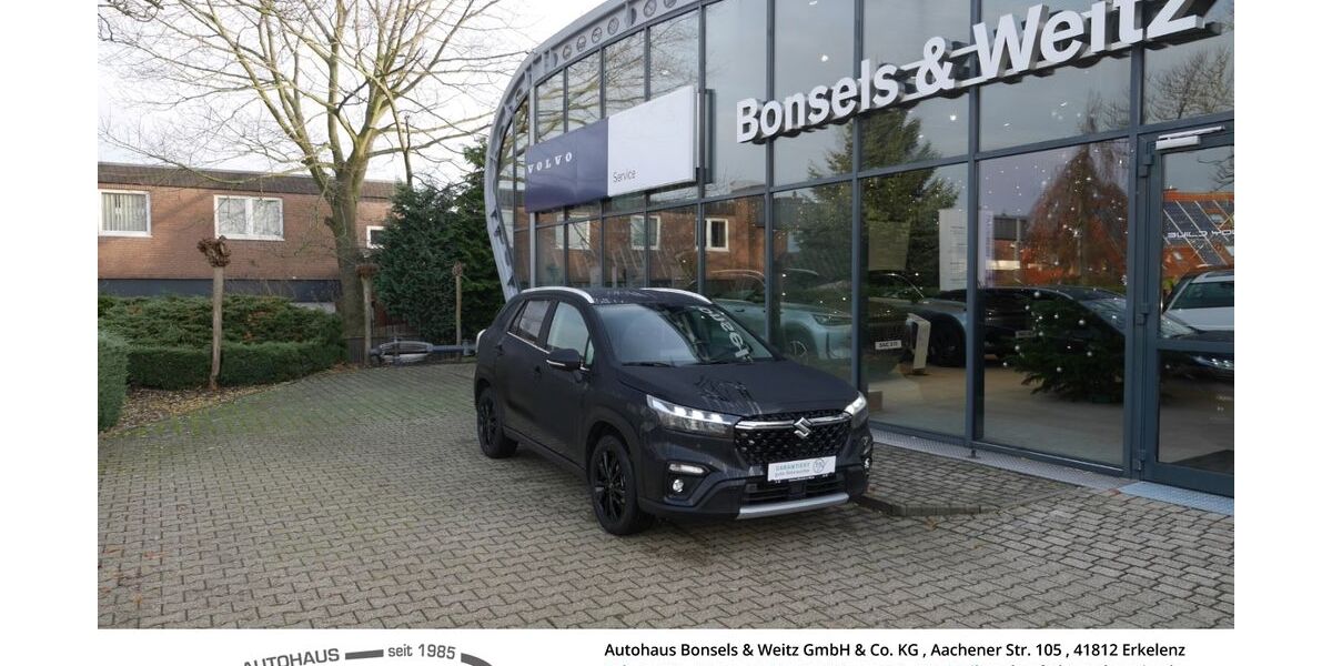 Suzuki (SX4) S-Cross 75.412 km 19.990 &euro; Erkelenz 41812
