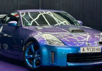 Nissan 350Z 110.000 km 15.000 &euro; Ratingen 40883