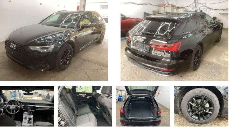 Audi A6 156.740 km 23.398 &euro; Mönchengladbach 41063