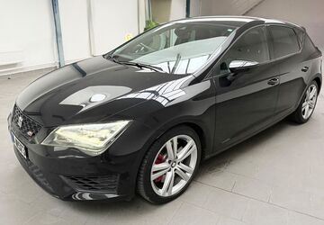 Seat Leon 40.000 km 18.900 &euro; Düsseldorf 40215