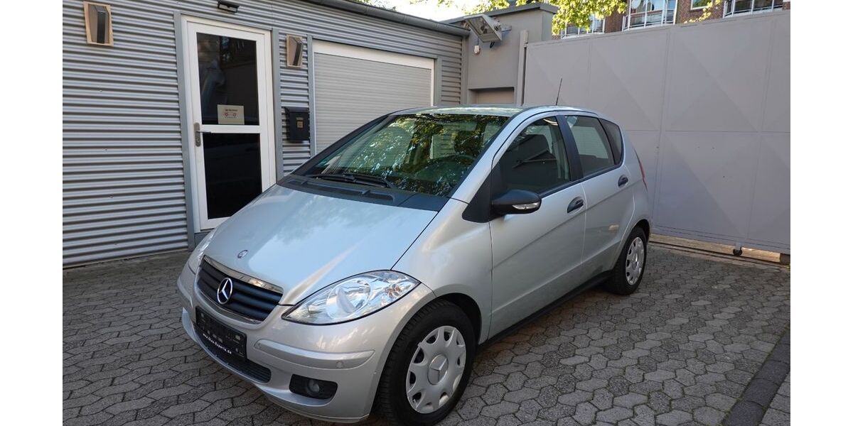 Mercedes-Benz A 150 125.000 km 4.499 &euro; Düsseldorf 40231