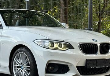 BMW 218 124.222 km 17.990 &euro; Mönchengladbach 41068