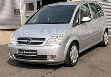 Opel Meriva 136.500 km 3.450 &euro; Mönchengladbach 41238