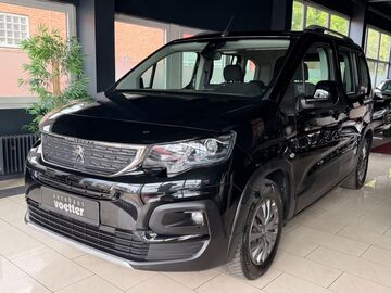 Gebrauchte Peugeot Rifter