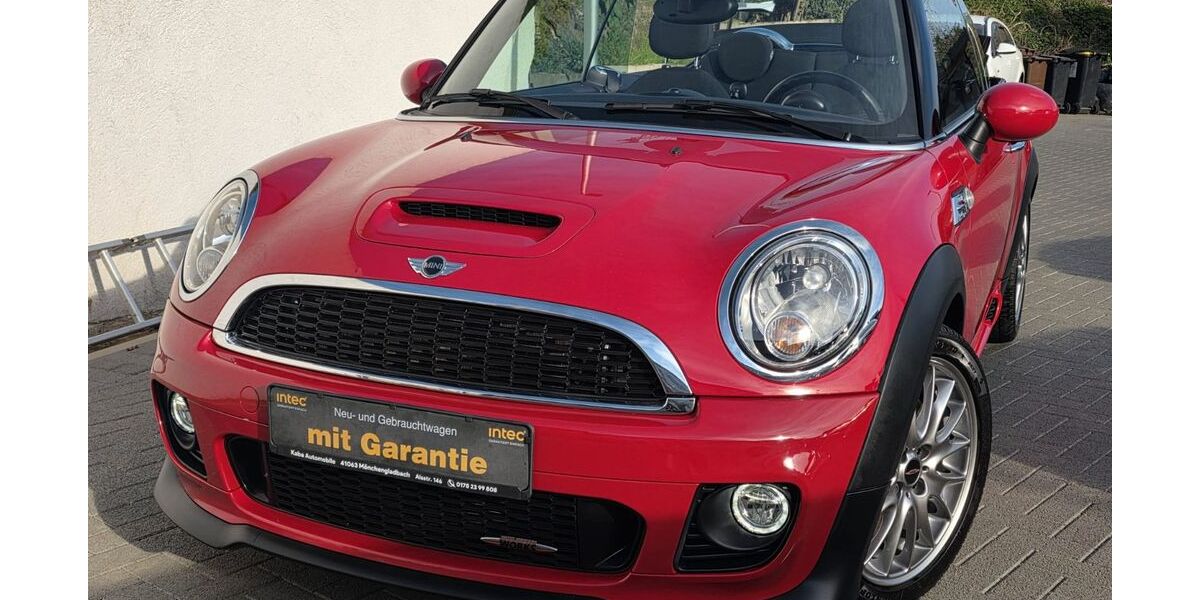 Mini John Cooper Works 78.500 km 17.698 &euro; Mönchengladbach 41063
