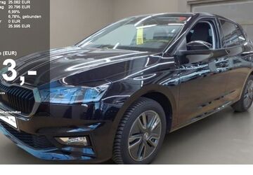 Skoda Fabia 16.875 km 25.995 &euro; Krefeld 47809