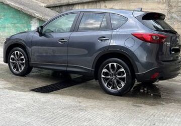 Mazda CX-5 105.000 km 14.999 &euro; Düsseldorf 40468